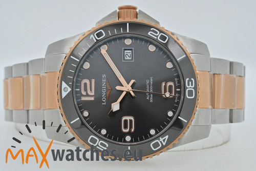 Longines hydroconquest hydro - hydroconquest,