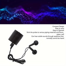 Rilevatore di perdite lato