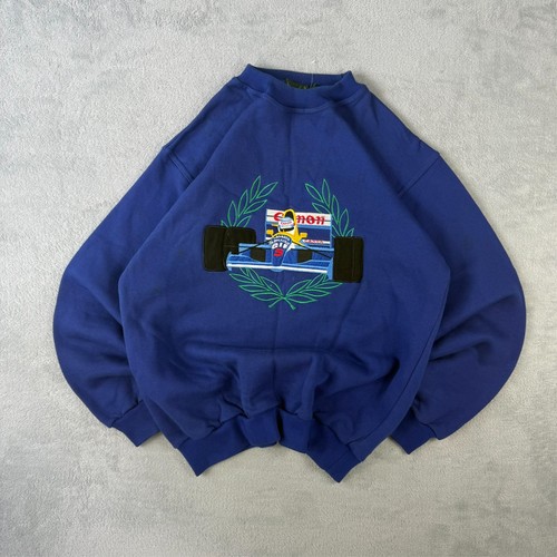 Felpa media vintage - , perry
