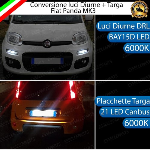 Luci diurne drl - +,