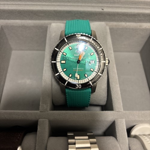 Orologio subacqueo automatico