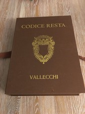 Codice resta vallecchi - -,