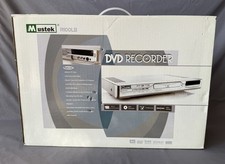 MUSTEK DVD+R/RW Registratore R100A con Scansione Progressiva Nuovo