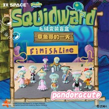 X11 Bikini Bottom Squidward's