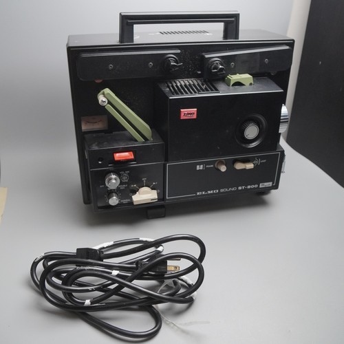 Elmo sound 800 - elmo, st-800