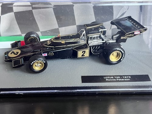 142 lotus 72e - (1973), ronnie