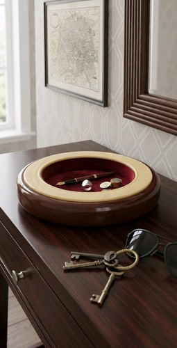 Elegante vuotatasche legno - elegante,