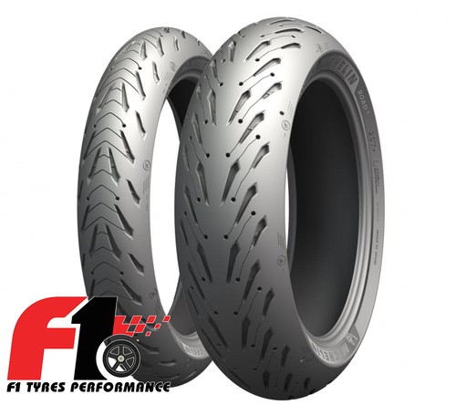 Coppia gomme moto michelin - coppia,