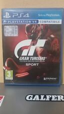 gran turismo ps4