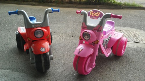 Moto elettrica motoretta - moto,