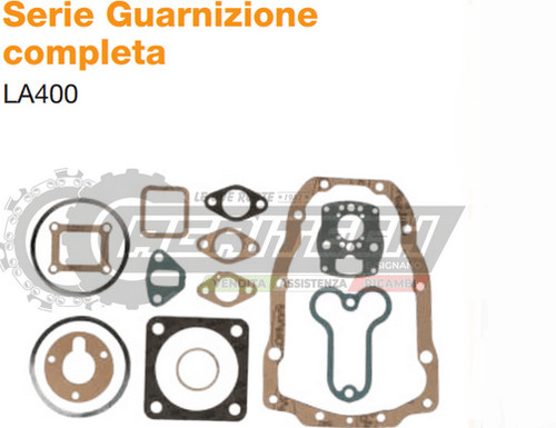 Serie completa guarnizioni