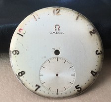 Omega dial fuorimisura per calibro 30 30T2 260 265 266 267 268 269 - rari indici