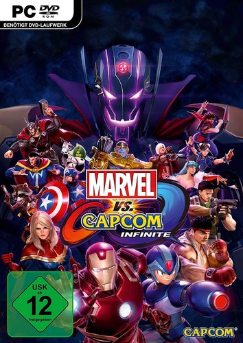 Gioco marvel capcom - gioco,