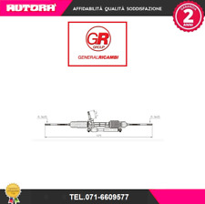 ME4004 Scatola guida adatto a Smart (MARCA-GENERAL RICAMBI)