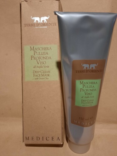 Terre oriente maschera - terre,