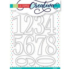 Fustelle metalliche Numeri