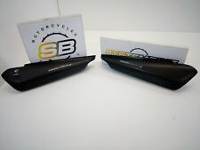 FIANCHI CARENA  SOTTO SELLA IN CARBONIO DUCATI MONSTER S4 /  SIDE FAIRING