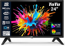 TV 24 Pollici (60 Cm) LED HD
