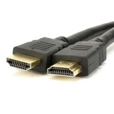 24 K ORO FULL HD CAVO Hdmi 1 m