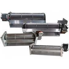 Ventilatore Tangenziale Motore
