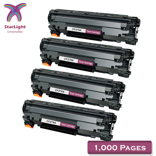 Cartucce toner cf279a 79a - 4,