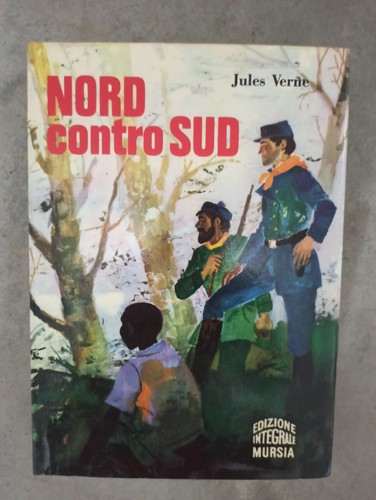 Libro nord contro sud - sud,
