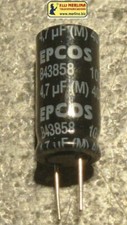 Condensatori - 5, pz
