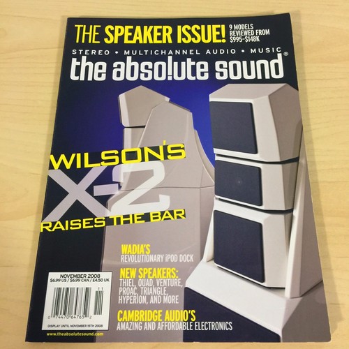 The absolute sound issue - issue, 186