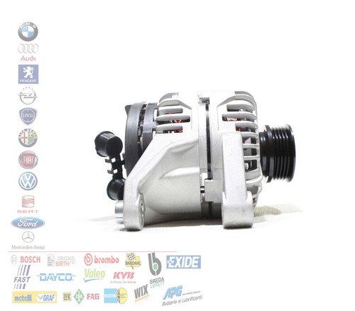 Alternatore 14v 90a fiat brava - alternatore,
