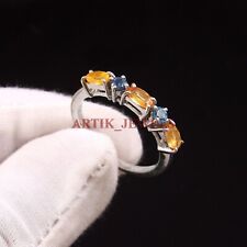 Naturale Citrino & Topazio