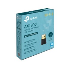 Nano adattatore USB Wi-Fi 6