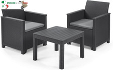 Emma Balcony Set, Set Mobili