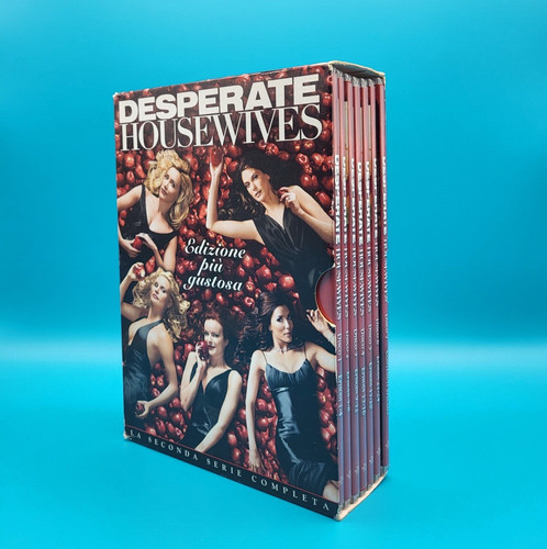 Desperate housewives serie - housewives, 2°