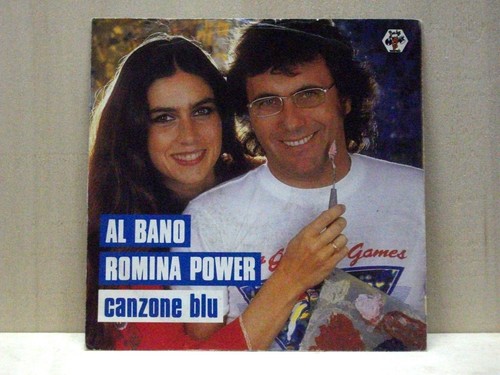 Albano romina power giri - albano, &