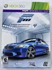 Forza Motorsports 4 Cofanetto