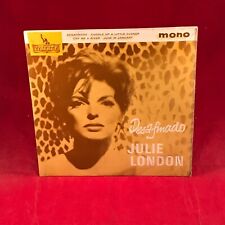 JULIE LONDON Desafinado 1963