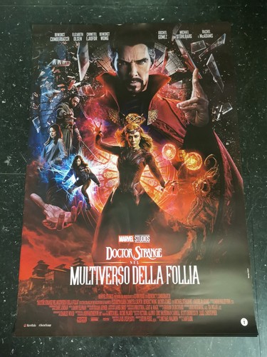 Doctor strange multiverso - doctor,