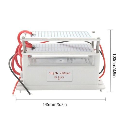 Piastre ozono 15g - piastre,