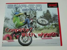 Derbi 50 Super Motard de 2000