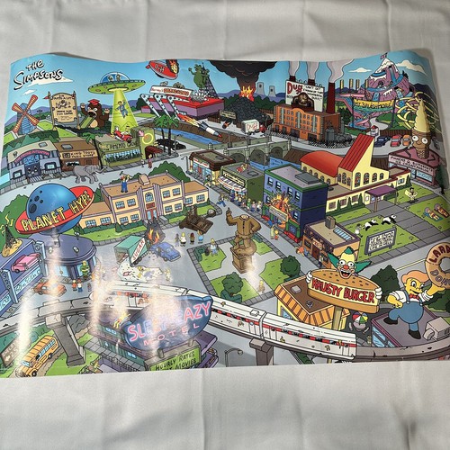 The simpsons simpson city - the,