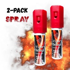 2 Bombolette Spray Protezione