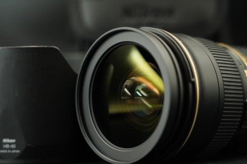Nikon nikkor 70 mm - af-s, 24-70