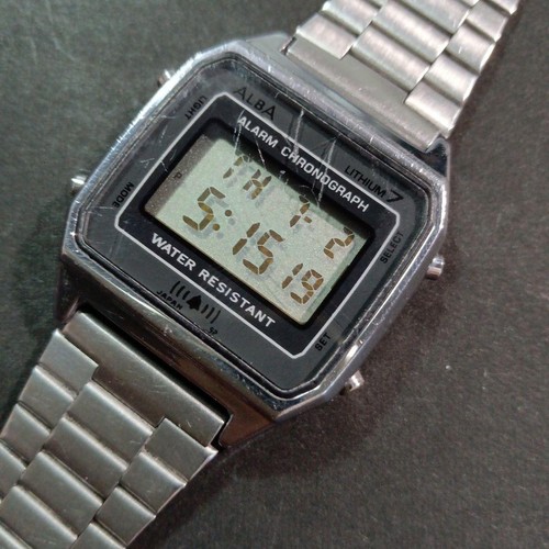 Orologio digitale seiko - orologio,