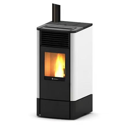 Stufa pellet ventilata - stufa,
