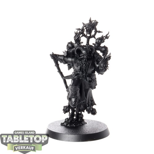 Chaos space marines master - marines,