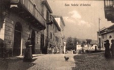 Como S. Fedele d'Intelvi F. piccolo  spedita