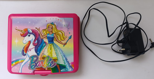 Lexibook barbie lettore dvd - barbie,