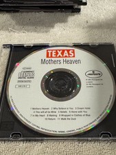 Mothers Heaven - Texas CD -