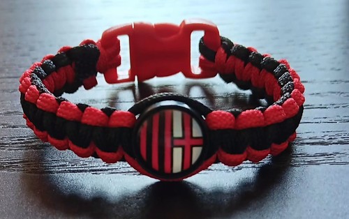 Braccialetto bimbo milan - bimbo/a,