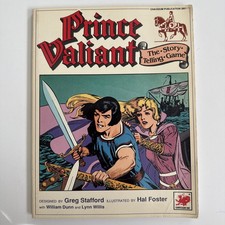 Prince Valiant The Story